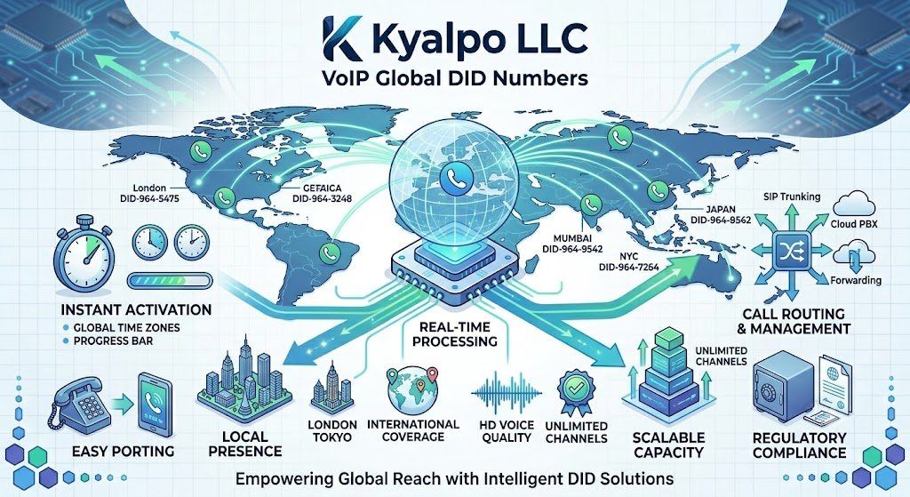 Global DID