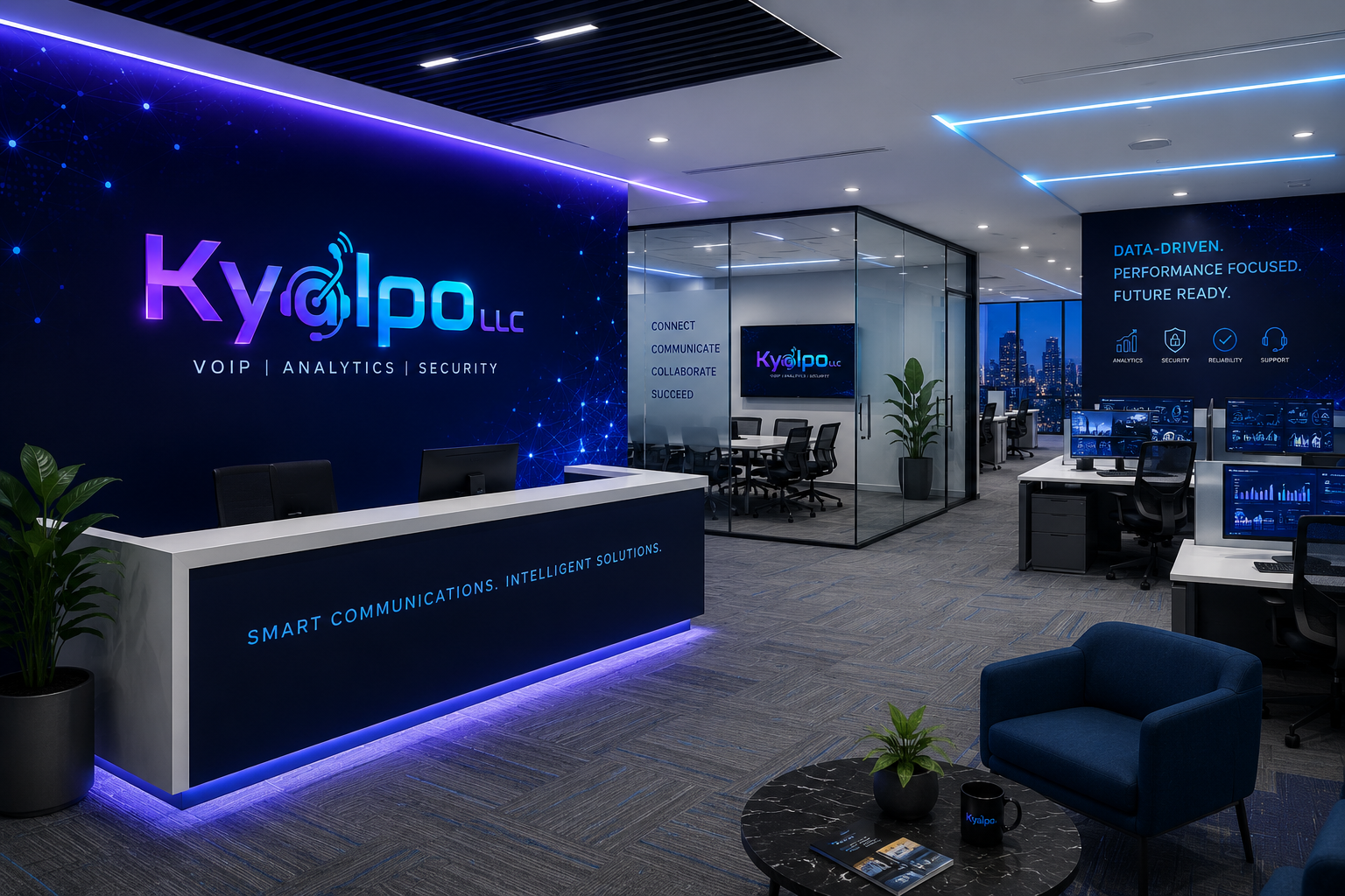 Our Office