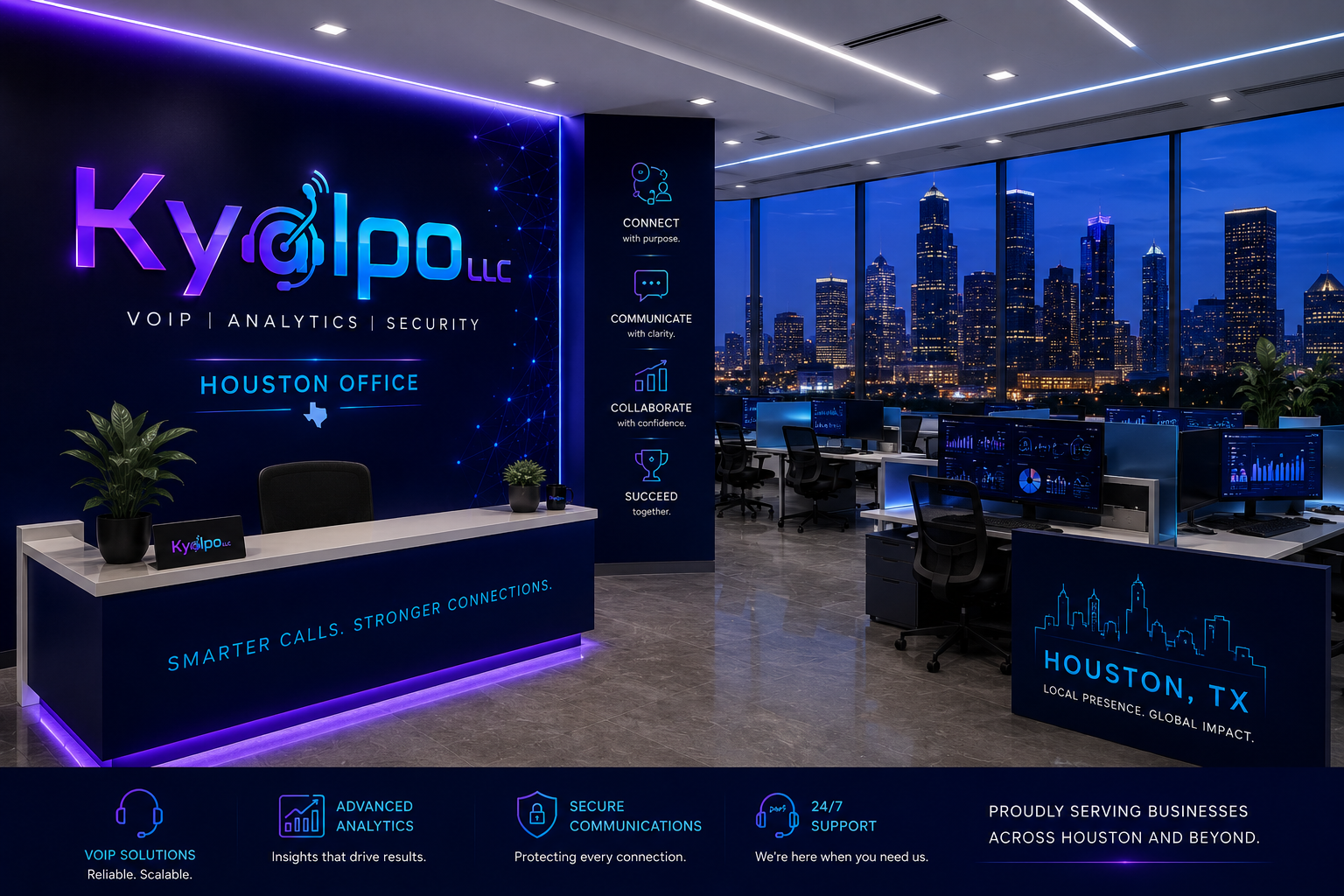 Houston Office