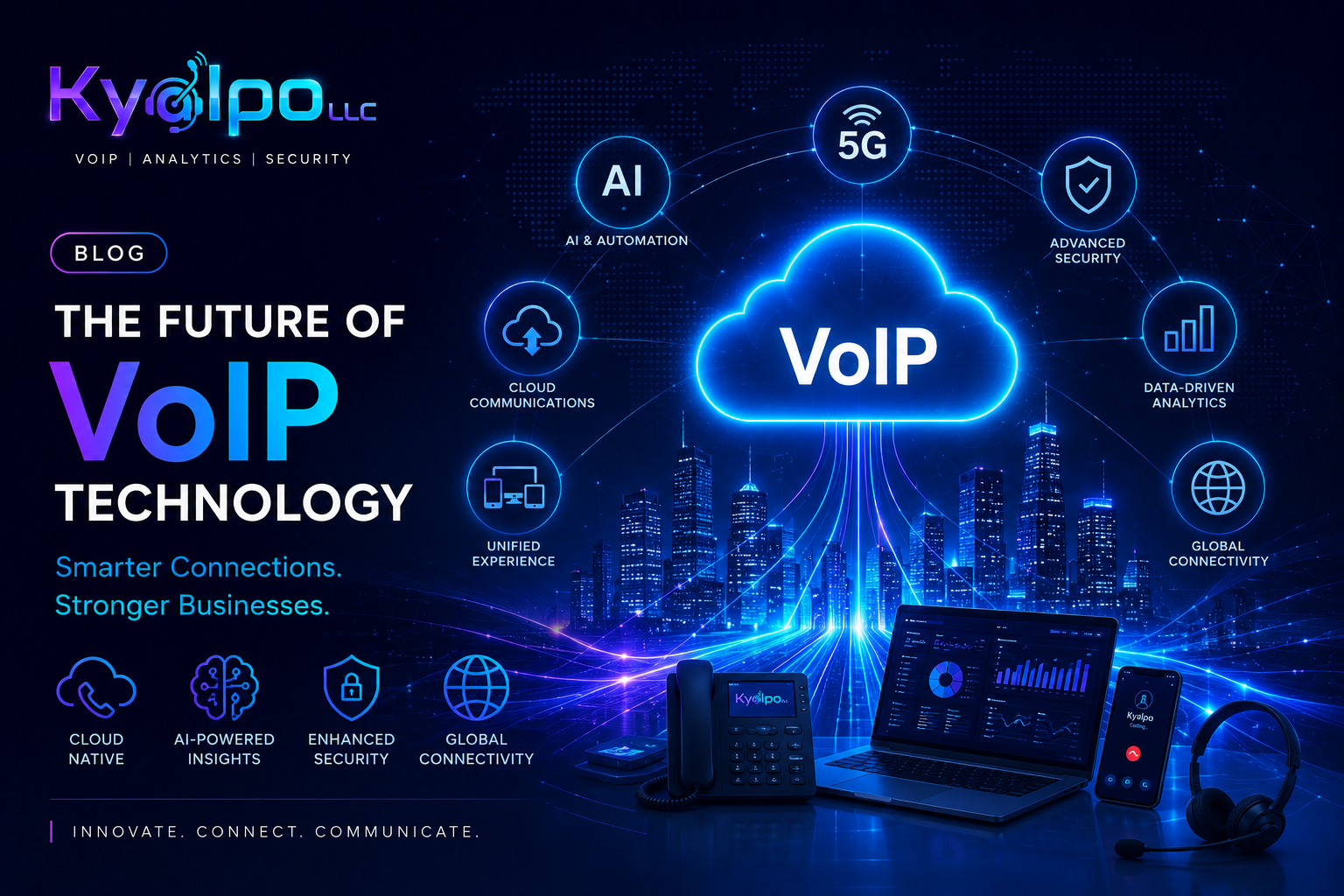 Future of VoIP Technology