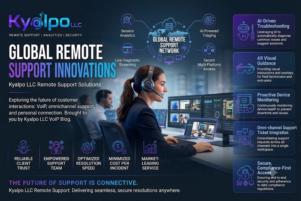 Remote Support Solutions