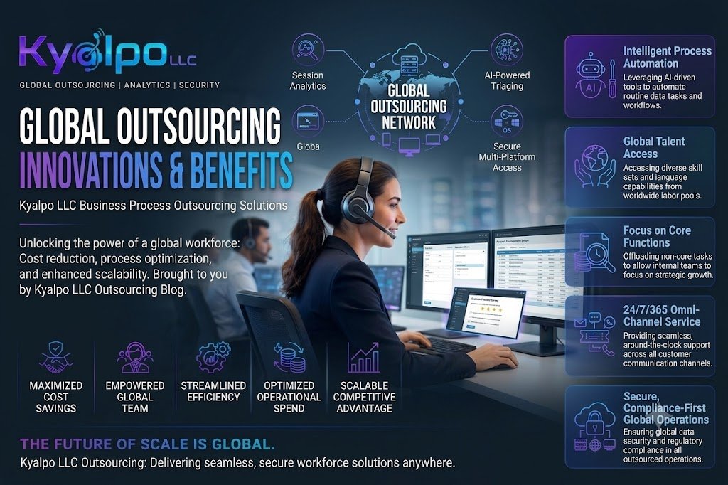 Outsourcing Benefits